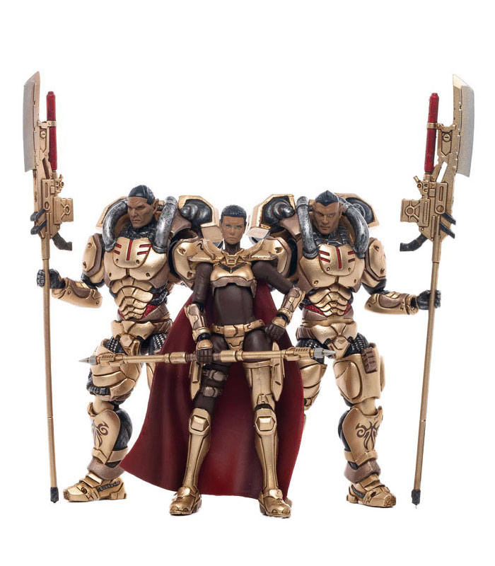 AmiAmi [Character & Hobby Shop] | 1/18 Battle For The Stars Salk