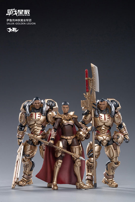 AmiAmi [Character & Hobby Shop] | 1/18 Battle For The Stars Salk