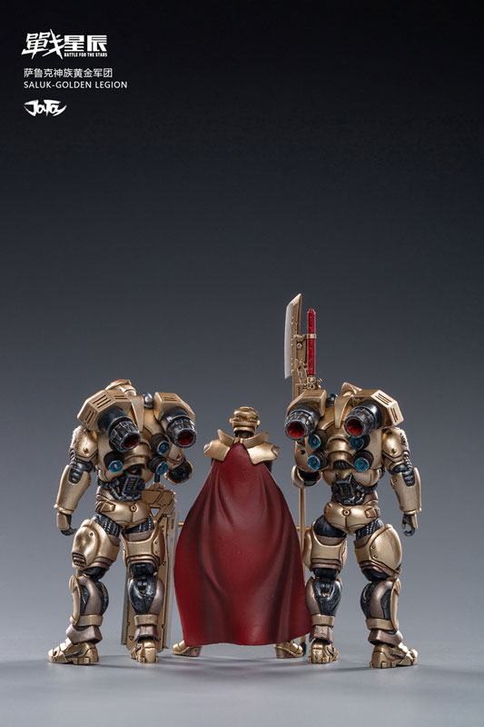 AmiAmi [Character & Hobby Shop] | 1/18 Battle For The Stars Salk