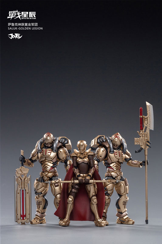 AmiAmi [Character & Hobby Shop] | 1/18 Battle For The Stars Salk