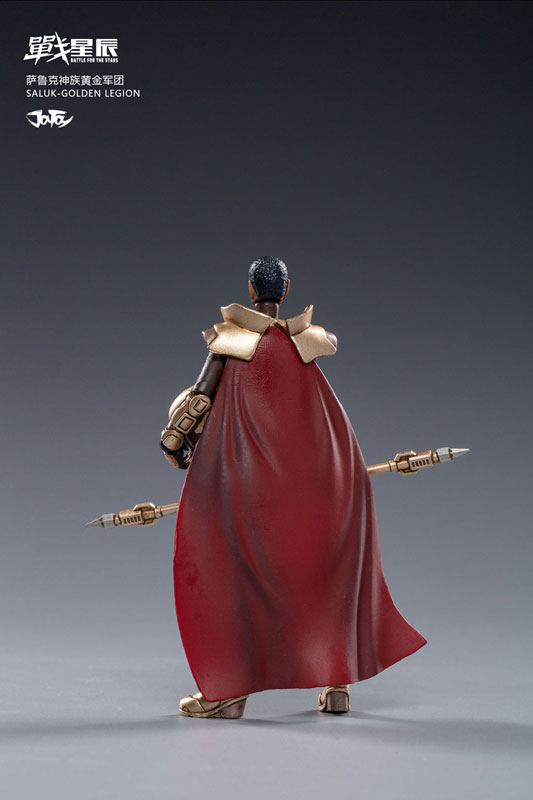 AmiAmi [Character & Hobby Shop] | 1/18 Battle For The Stars Salk