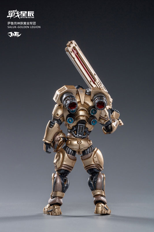 AmiAmi [Character & Hobby Shop] | 1/18 Battle For The Stars Salk