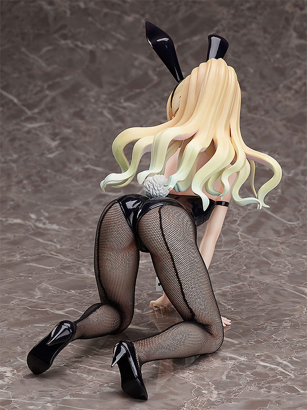 B-STYLE Youkoso Jitsuryoku Shijou Shugi no Kyoushitsu e Kei Karuizawa Bunny  Ver. 1/4 Complete Figure