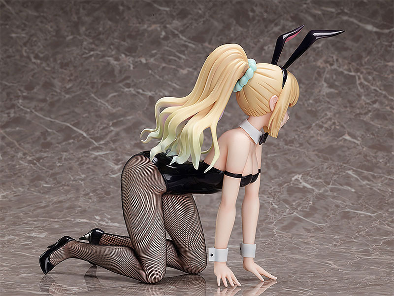 B-STYLE Youkoso Jitsuryoku Shijou Shugi no Kyoushitsu e Kei Karuizawa Bunny  Ver. 1/4 Complete Figure