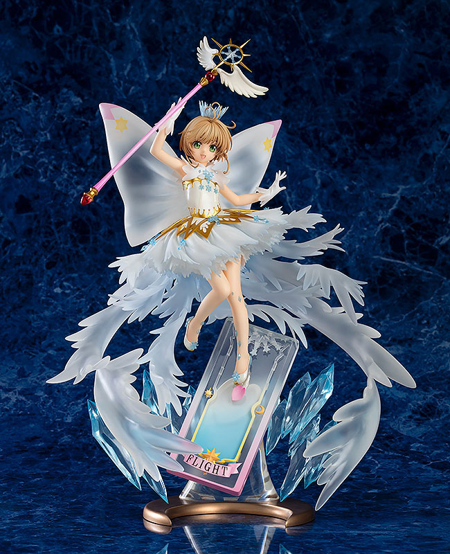 AMM Cardcaptor Sakura Clear Card Sakura Kinomoto FIGURES In Stock NEW