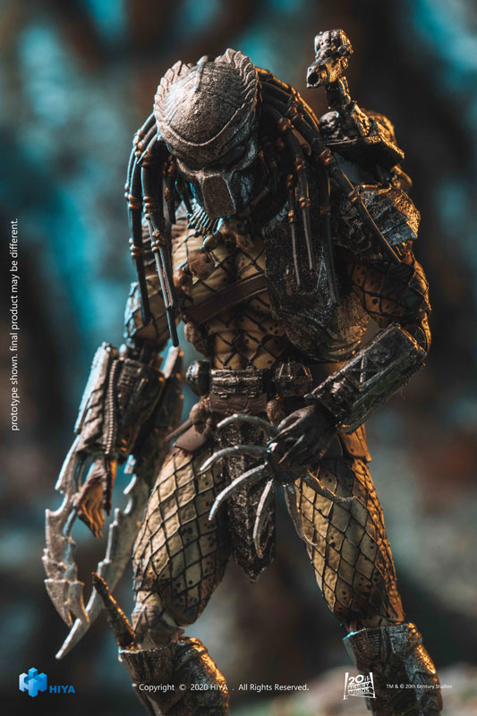 AmiAmi [Character & Hobby Shop] | AVP 1/18 Action Figure Temple