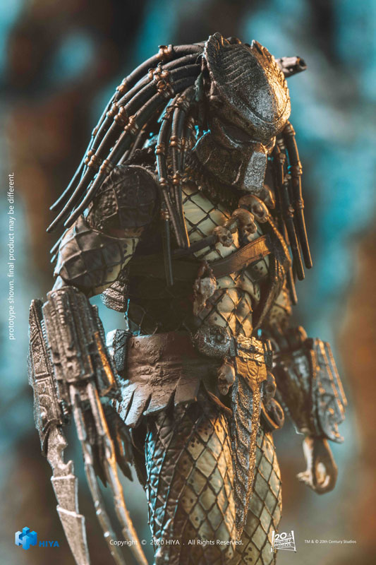 AmiAmi [Character & Hobby Shop] | AVP 1/18 Action Figure Temple