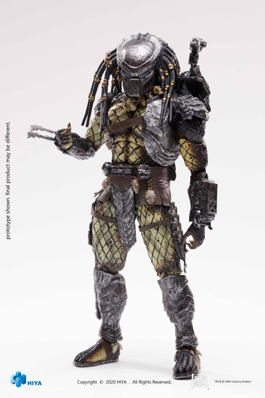 NECA AVP ”YOUNGBLOOD PREDATOR\" フィギュア未使用品 NECA AVP ”YOUNGBLOOD PREDATOR フィギュア未使用品
