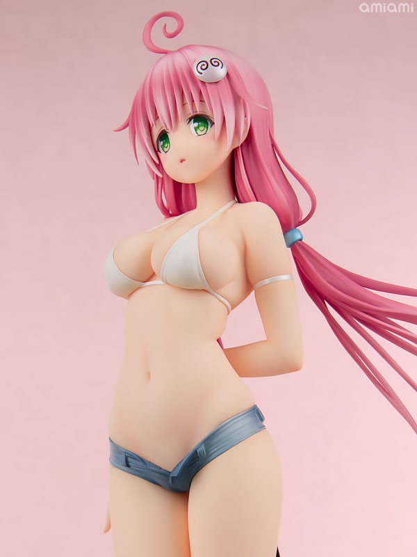 ララ Lala Satalin Deviluke 水着 バージョン フィギュア AmiAmi [Character & Hobby Shop] | [Exclusive Sale] To Love