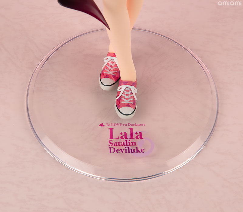 ララ Lala Satalin Deviluke 水着 バージョン フィギュア Amazon.com: Good Smile to Love-Ru Darkness: Lala Satalin