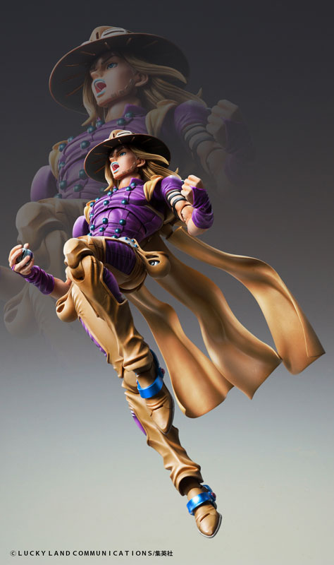 AmiAmi [Character & Hobby Shop] | Super Action Statue JoJo's