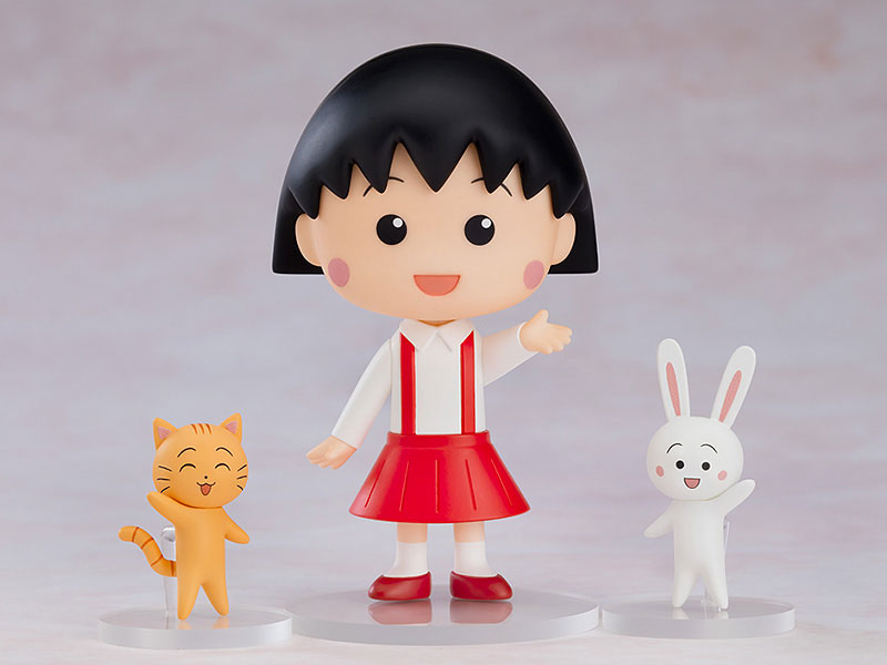 AmiAmi [Character & Hobby Shop] | Nendoroid Chibi Maruko-chan