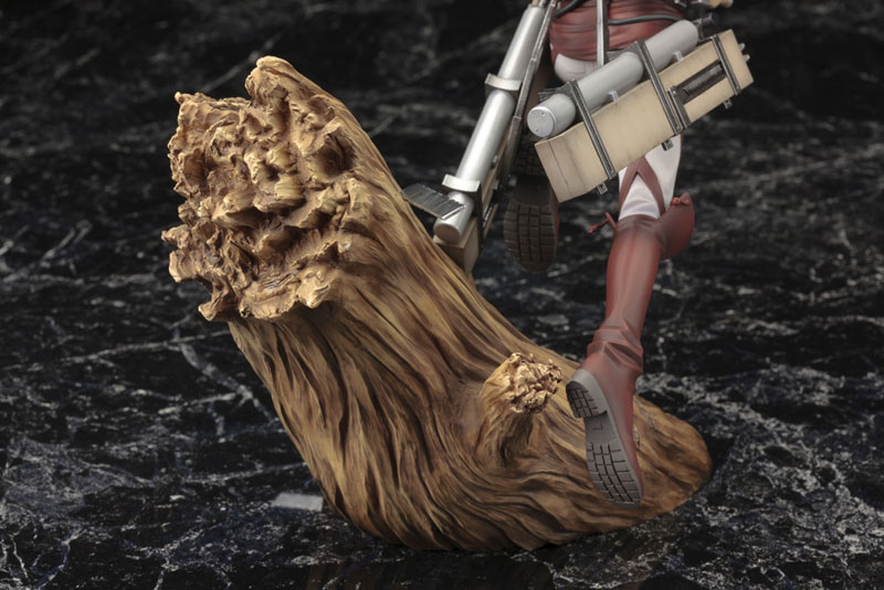 Shingeki no Kyojin (Attack On Titan) Eren Yeager 1/8 Scale Statue