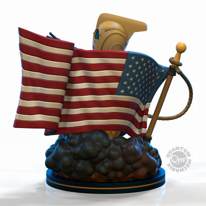 ロケッティア　クリフ・シーコード　8インチ アクションフィギュア　メゴ ロケッティア クリフ・シーコード 8インチ アクションフィギュア