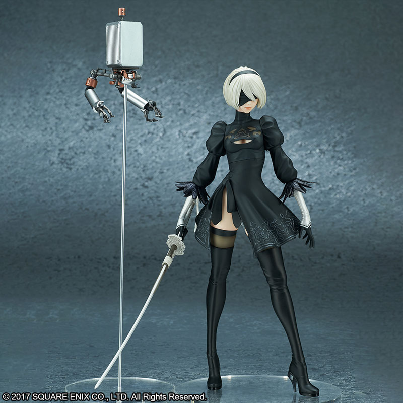 AmiAmi [Character & Hobby Shop] | (Pre-owned ITEM:B/BOX:B)NieR 