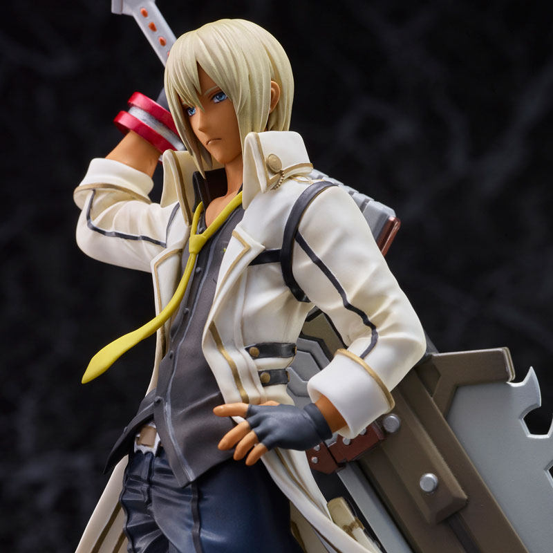ゴッドイーター 2 ソーマ Limited Ver. フィギュア AmiAmi [Character & Hobby Shop] | GOD EATER 2 Soma Schicksal