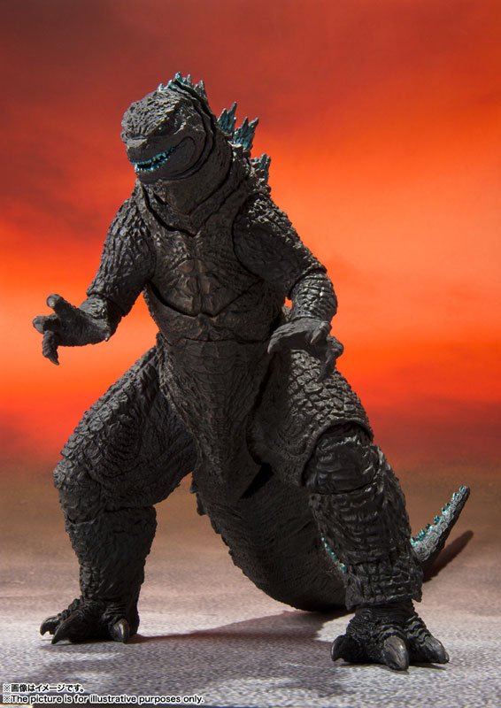 AmiAmi [Character & Hobby Shop]  Toho 30cm Series - Godzilla: Planet of  the Monsters: Godzilla Earth Complete Figure(Released)