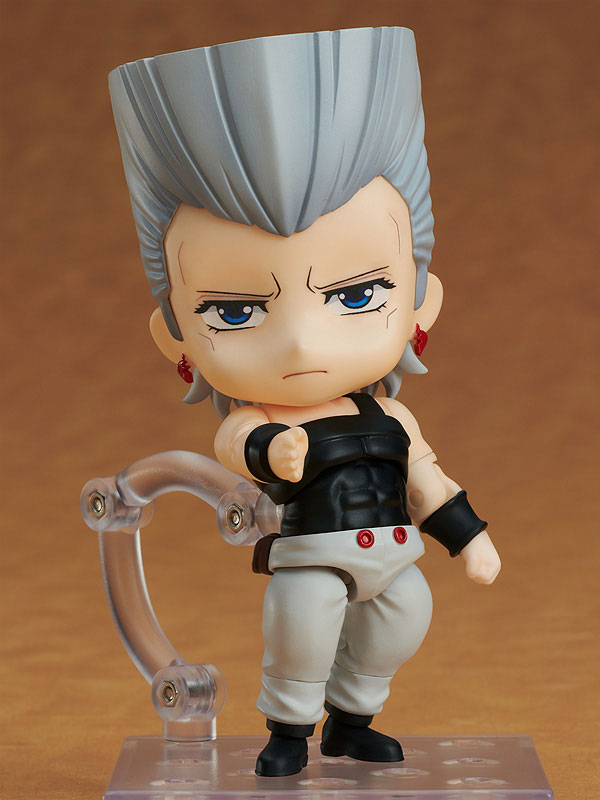 JoJo's Bizarre Adventure Silver Chariot Polnareff Mobile Strap