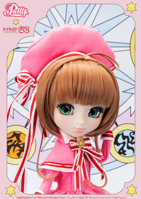 AmiAmi [Character & Hobby Shop] | Pullip Sakura Kinomoto(Released)