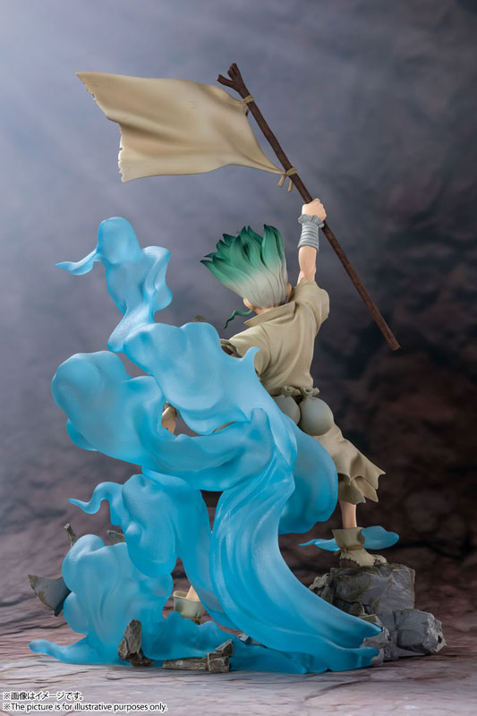 未開封 Dr. Stone 石神千空 FiguartsZERO AmiAmi [Character & Hobby Shop] | Figuarts ZERO Senku Ishigami 