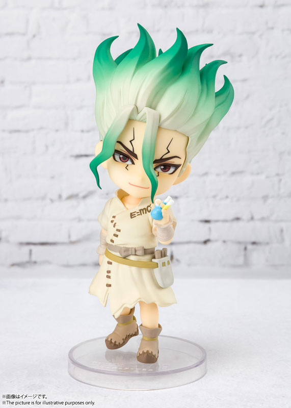 AmiAmi [Character & Hobby Shop] | Figuarts mini Senku Ishigami 