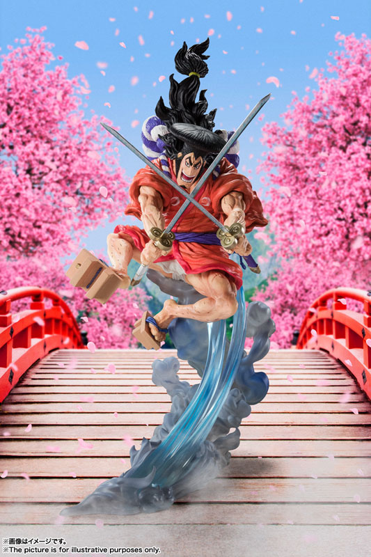 BANPRESTO ONE PIECE KING OF ARTIST THE KOZUKI ODEN Figure Authentic 2021  New