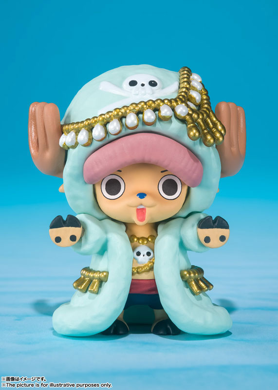 AmiAmi [Character & Hobby Shop] | TAMASHII BOX ONE PIECE Vol