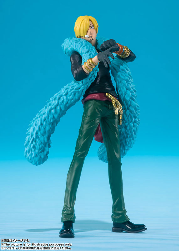 ONE PIECE Ver.2 フィギュアボックス FIG](再販)Portrait.Of.Pirates P.O.P. NEO-DX 鷹の目 ジュラ