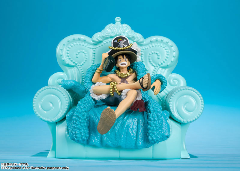 AmiAmi [Character & Hobby Shop] | TAMASHII BOX ONE PIECE Vol.1/Vol