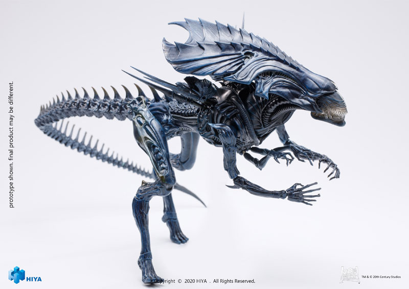 AmiAmi [Character & Hobby Shop] | AVP 1/18 Action Figure Alien