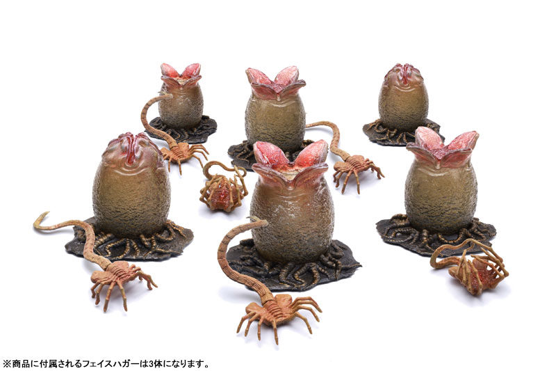 AmiAmi [Character & Hobby Shop] | Alien 1/18 Action Figure Alien