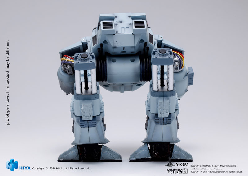 AmiAmi [Character & Hobby Shop] | RoboCop 1/18 Action Figure 