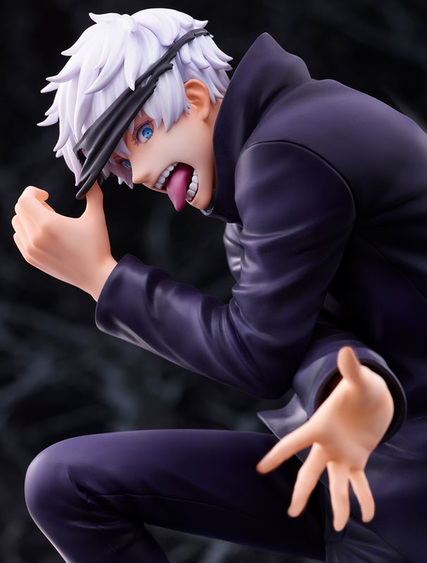 AmiAmi [Character & Hobby Shop]  Jujutsu Kaisen Satoru Gojo 1/7 Complete  Figure(Released)