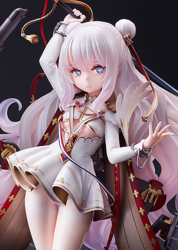 AmiAmi [Character & Hobby Shop] | [AmiAmi Limited Edition] [Exclusive Sale]  Azur Lane Le Malin 1/7 Complete Figure amiami Pack(Released)