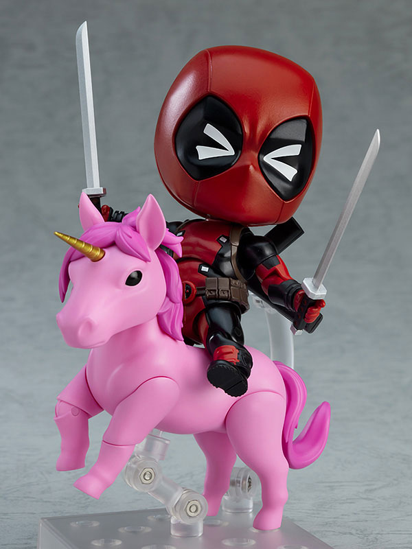 AmiAmi [Character & Hobby Shop]  Nendoroid Deadpool DX(Released)