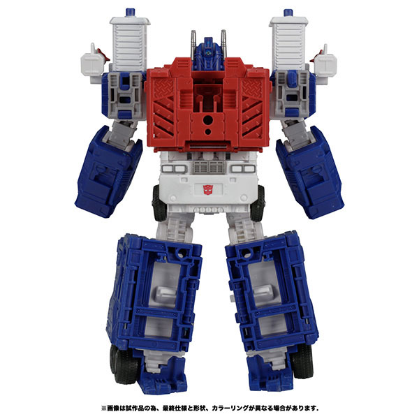 AmiAmi [Character & Hobby Shop] | Transformers Kingdom KD-11 Ultra
