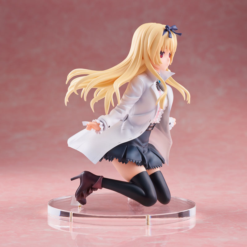 AmiAmi [Character & Hobby Shop]  Arifureta Shokugyou de Sekai Saikyou Yue  1/7 Complete Figure(Released)