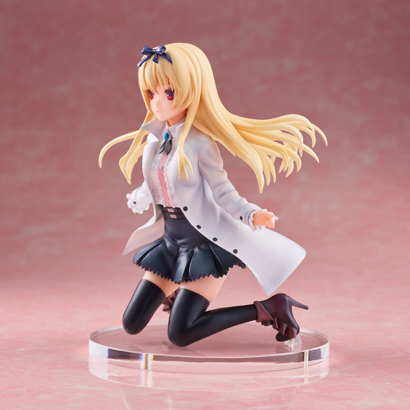 AmiAmi [Character & Hobby Shop]  Arifureta Shokugyou de Sekai Saikyou Yue  1/7 Complete Figure(Released)