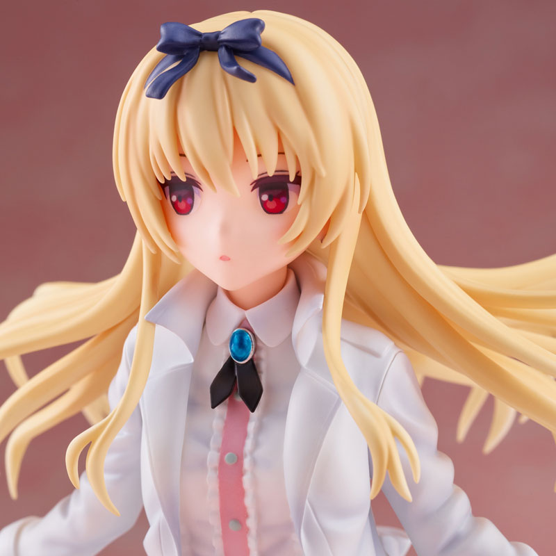 AmiAmi [Character & Hobby Shop]  Arifureta Shokugyou de Sekai Saikyou Yue  1/7 Complete Figure(Released)