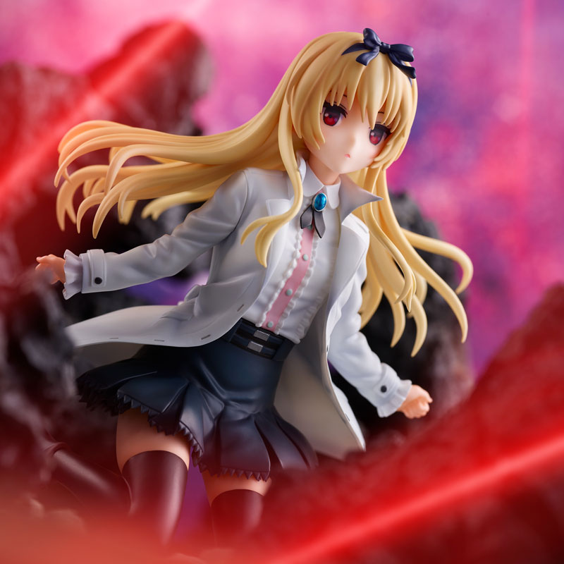 AmiAmi [Character & Hobby Shop]  Arifureta Shokugyou de Sekai Saikyou Yue  1/7 Complete Figure(Released)