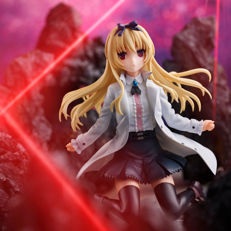 AmiAmi [Character & Hobby Shop]  Arifureta Shokugyou de Sekai Saikyou Yue  1/7 Complete Figure(Released)