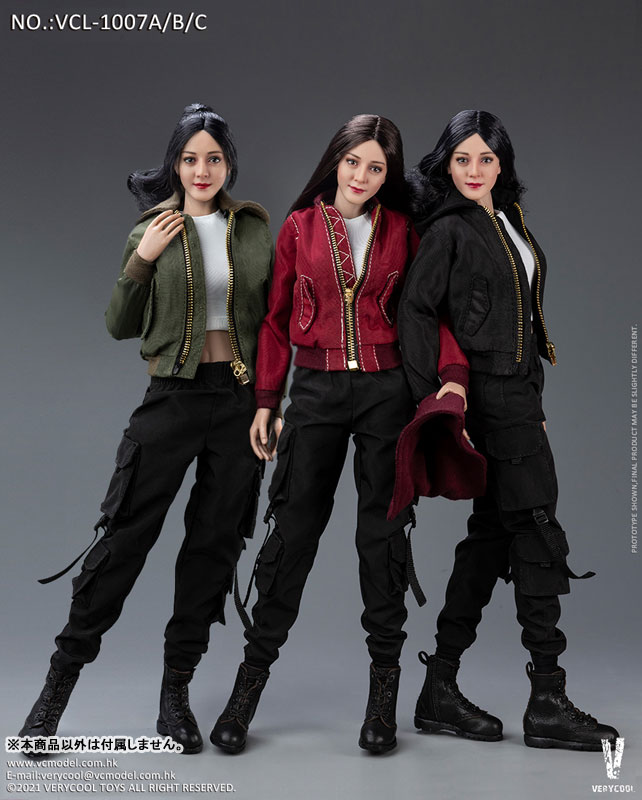 1/6マテルドール　衣装 三次受注】「ローゼンメイデン」水銀燈キャストドール｜DOLK