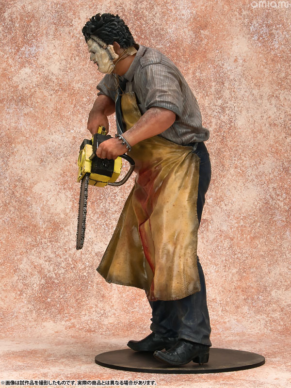 The Texas Chainsaw Massacre ArtFX Leatherface Statue