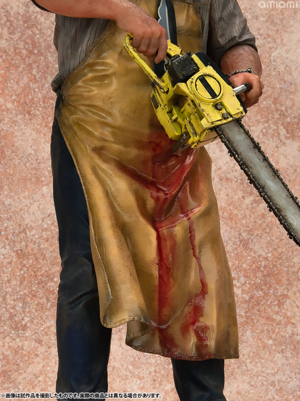 AmiAmi [Character & Hobby Shop] | ARTFX THE TEXAS CHAINSAW