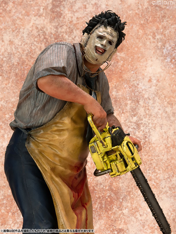 AmiAmi [Character & Hobby Shop] | ARTFX THE TEXAS CHAINSAW