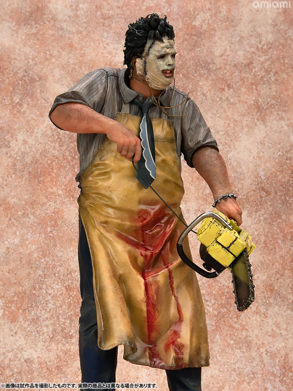 Texas Chainsaw Massacre 1974 Leatherface ARTFX 1:6 Scale Statue