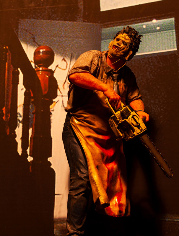 Texas Chainsaw Massacre 1974 Leatherface ARTFX 1:6 Scale Statue