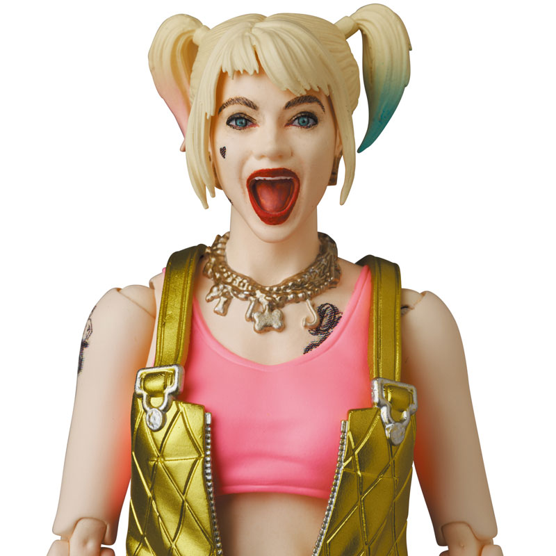 AmiAmi [Character & Hobby Shop] | Mafex No.153 MAFEX HARLEY QUINN
