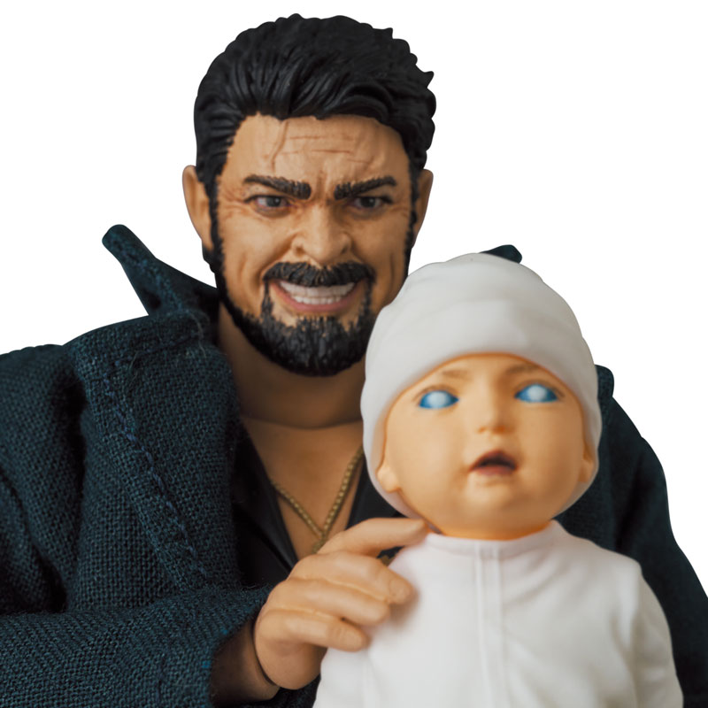 AmiAmi [Character & Hobby Shop] | Mafex No.154 MAFEX WILLIAM