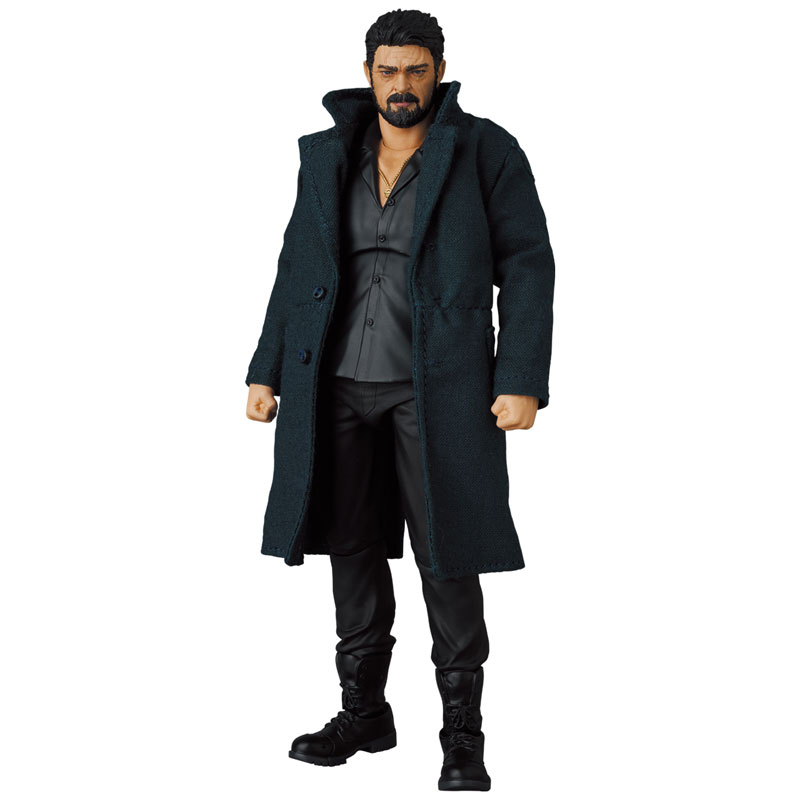 AmiAmi [Character & Hobby Shop] | Mafex No.154 MAFEX WILLIAM